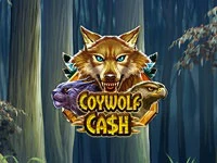 เกมสล็อต Coywolf Cash
